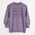 Mema Boxed - Unisex Pigment Dyed Crew Sweatshirt