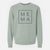 Mema Boxed - Unisex Pigment Dyed Crew Sweatshirt