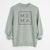 Mema Boxed - Unisex Pigment Dyed Crew Sweatshirt