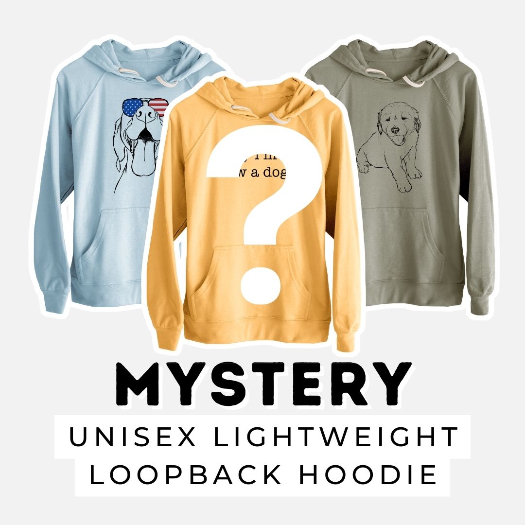Dog — Sweatshirt Mystery Grab Bag