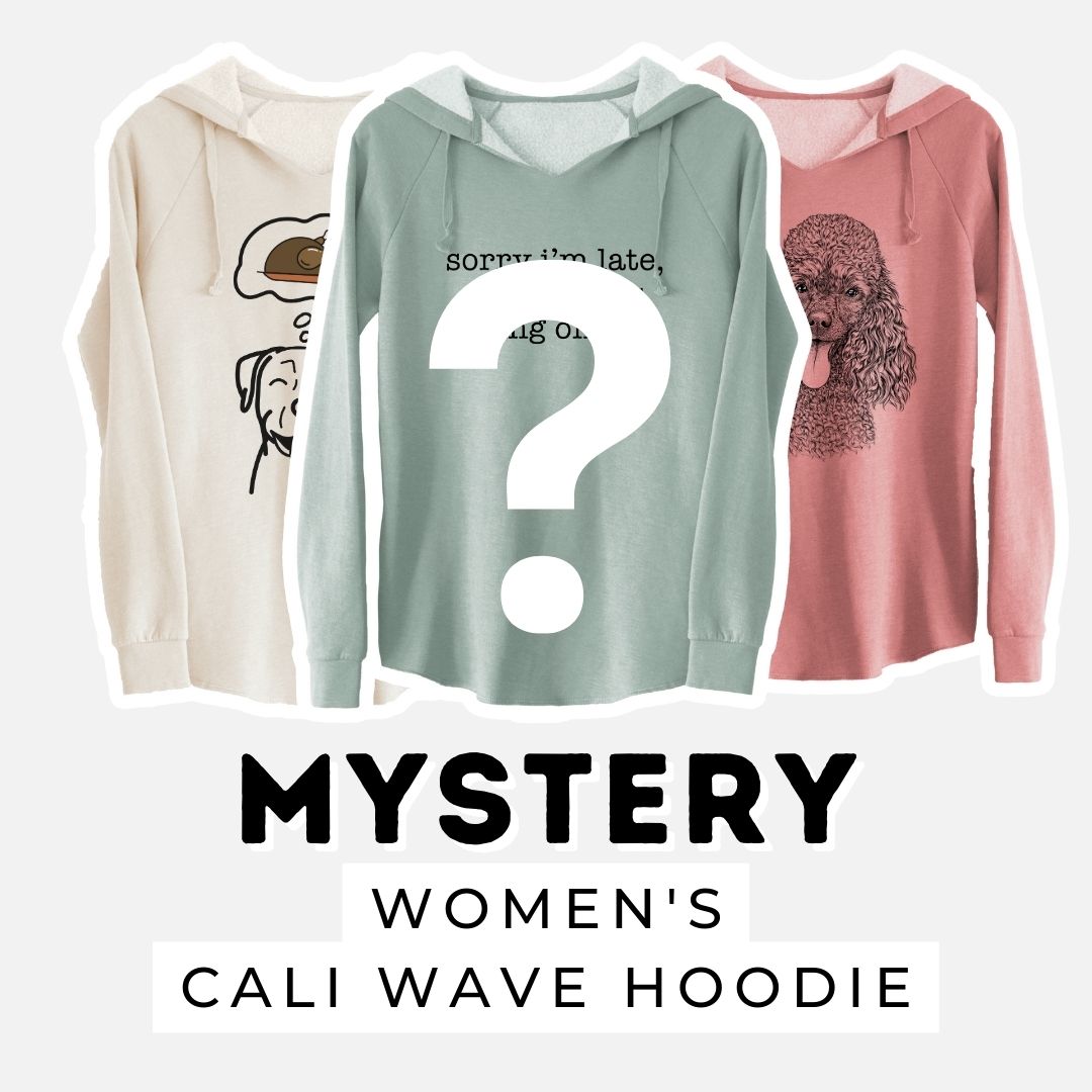 Dog — Sweatshirt Mystery Grab Bag