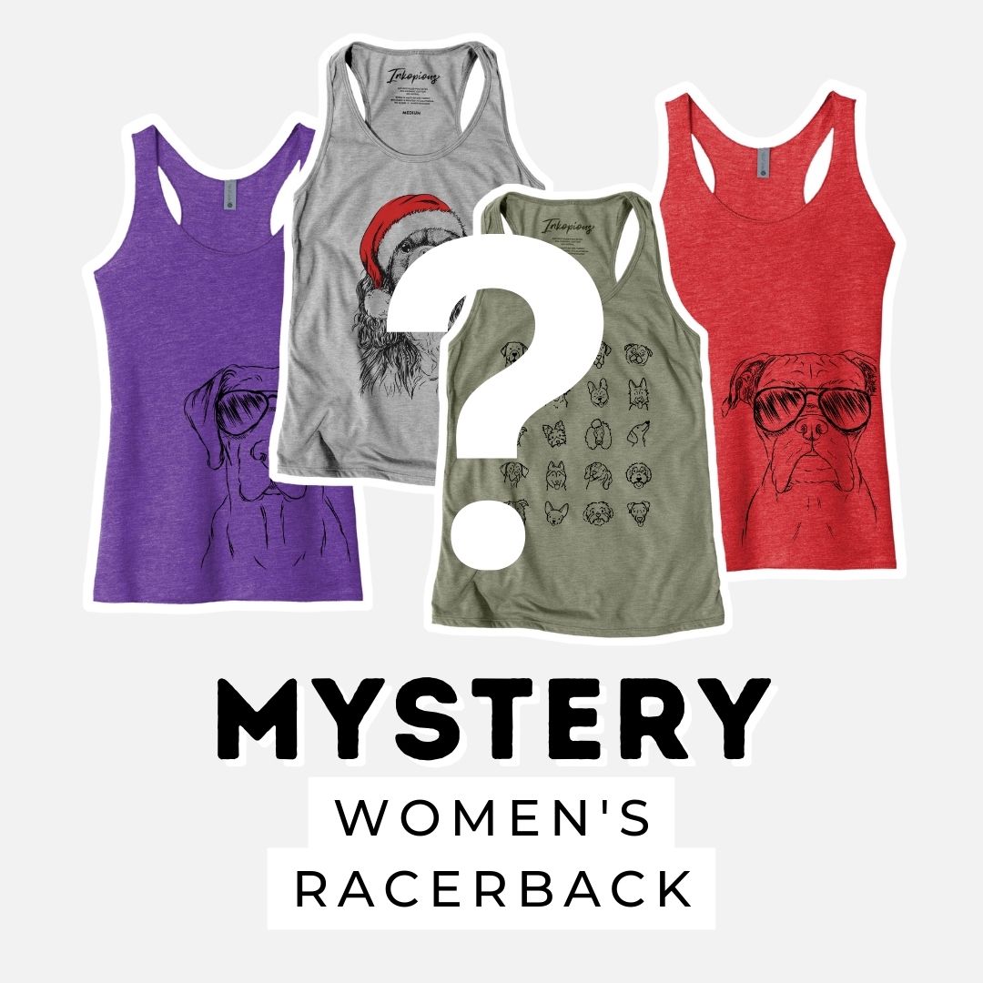 Dog — T-shirt Mystery Grab Bag