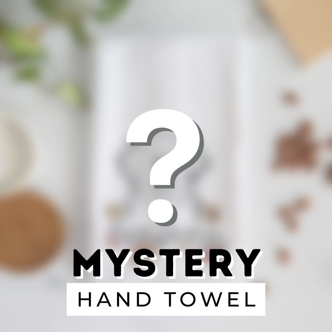 Total Surprise Hand Towel Mystery Grab Bag