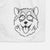 Alaskan Malamute - Nightmare Collection Decorative Hand Towel