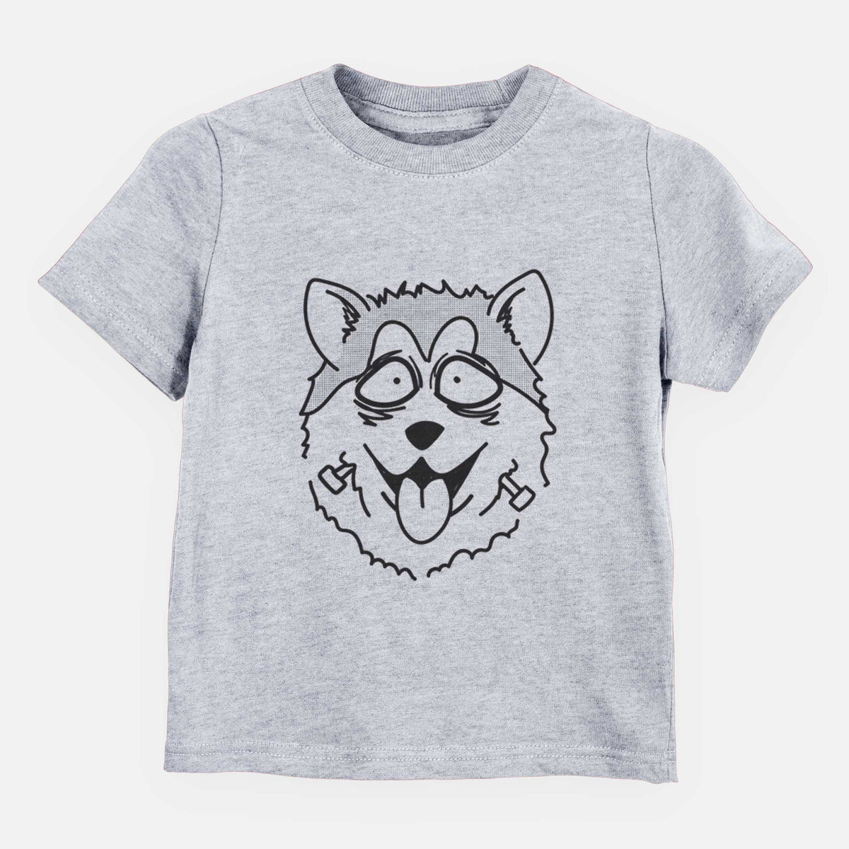 Alaskan Malamute - Nightmare Collection - Kids/Youth/Toddler Shirt