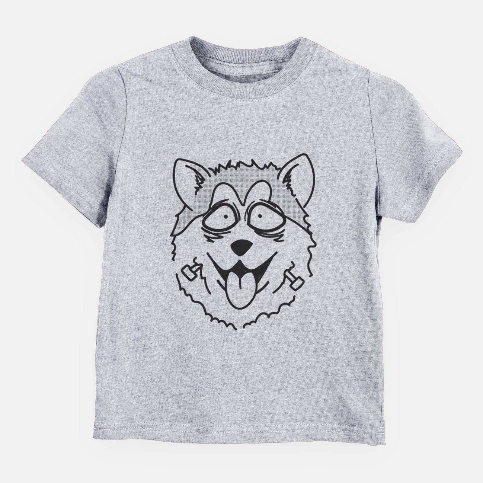 Alaskan Malamute - Nightmare Collection - Kids/Youth/Toddler Shirt