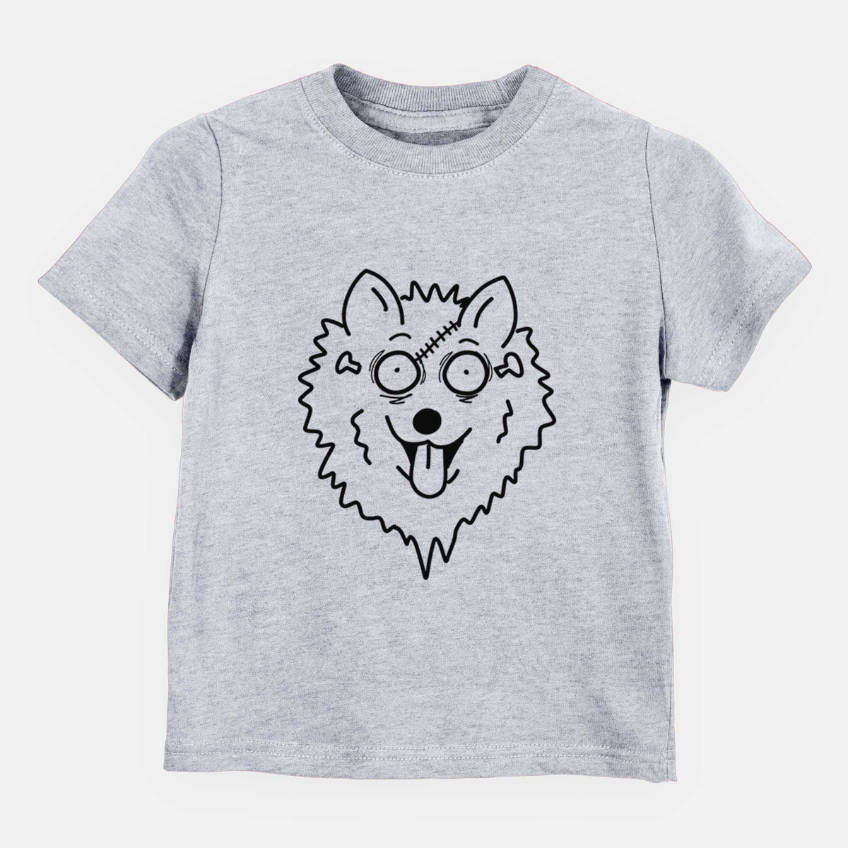 American Eskimo - Nightmare Collection - Kids/Youth/Toddler Shirt