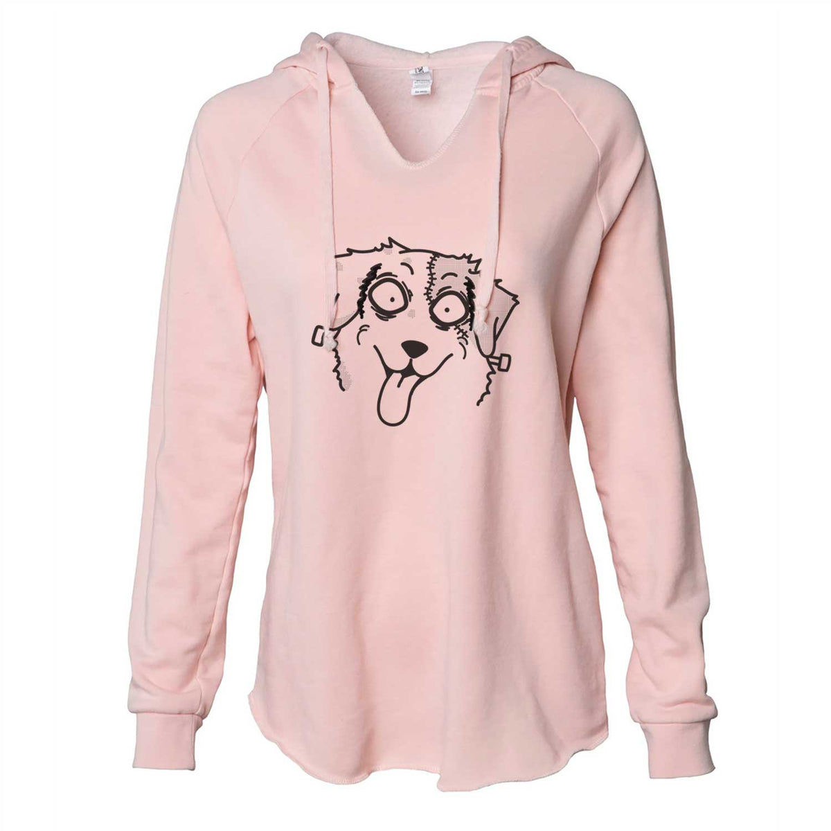 Australian Shepherd - Nightmare Collection - Cali Wave Hooded Sweatshirt