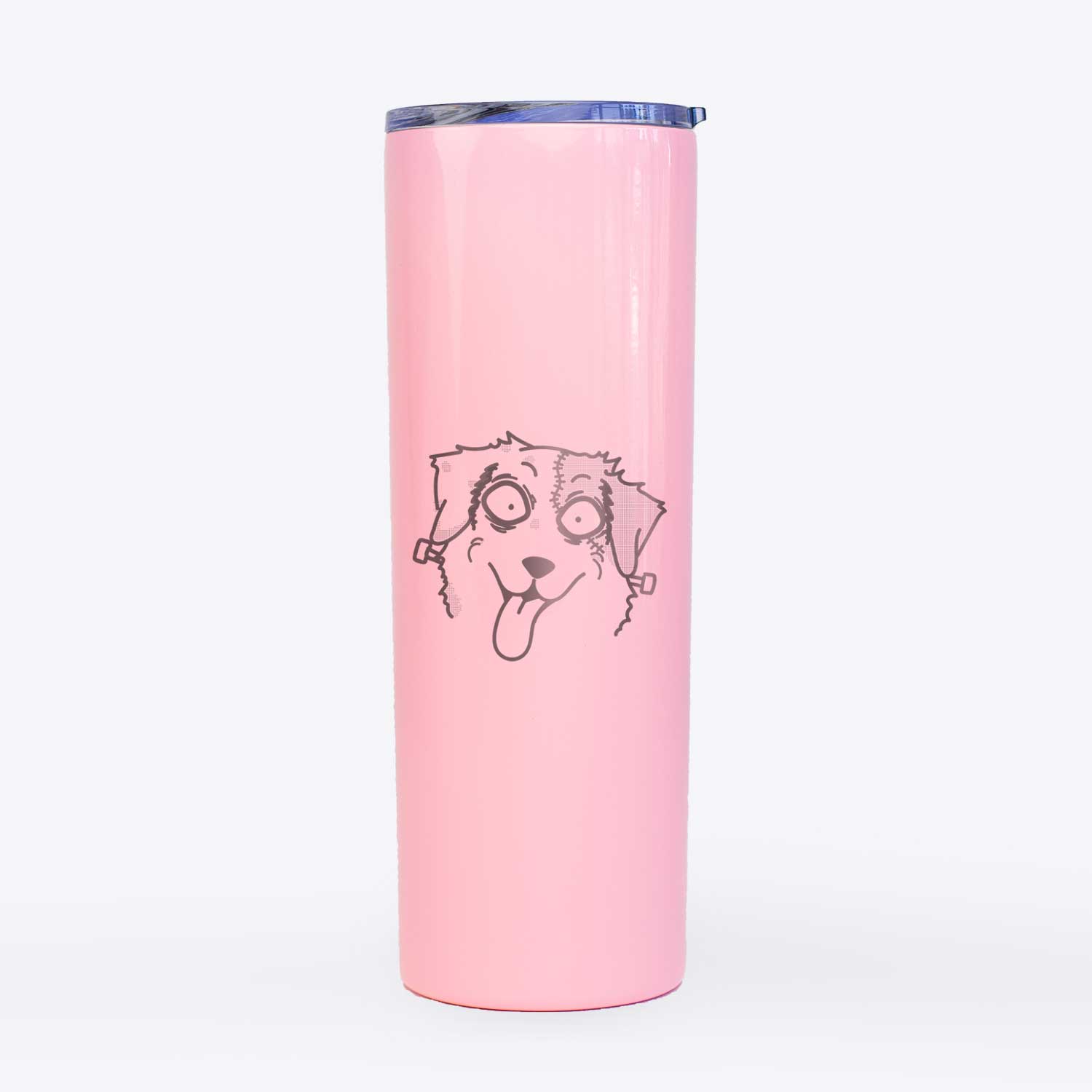 Australian Shepherd - Nightmare Collection - 20oz Skinny Tumbler