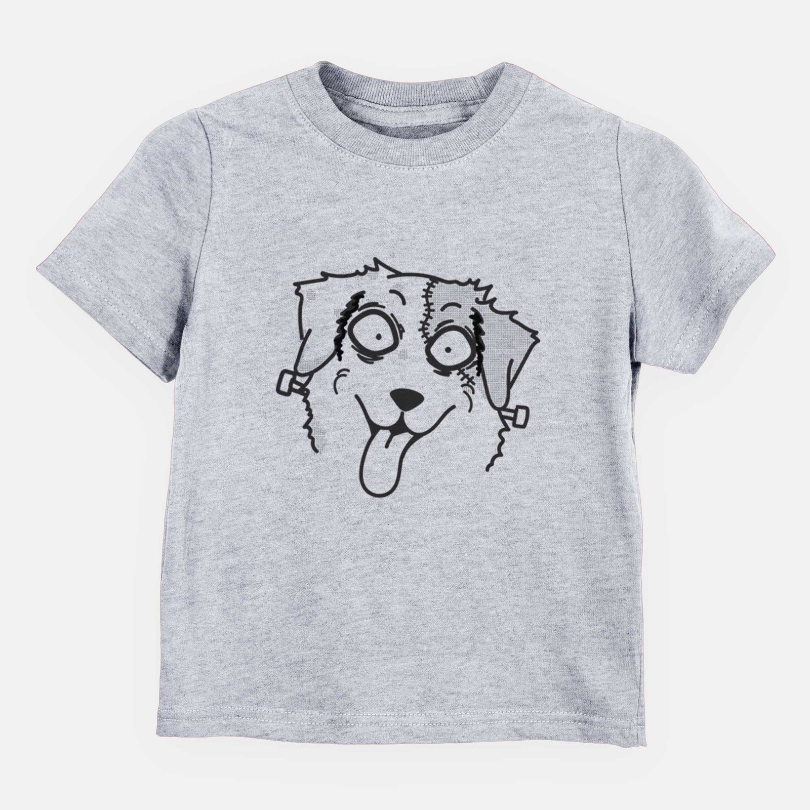 Australian Shepherd - Nightmare Collection - Kids/Youth/Toddler Shirt