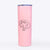 Bichonpoo - Nightmare Collection - 20oz Skinny Tumbler