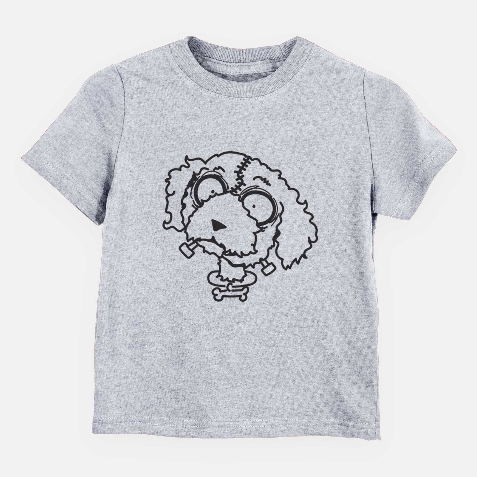 Bichonpoo - Nightmare Collection - Kids/Youth/Toddler Shirt