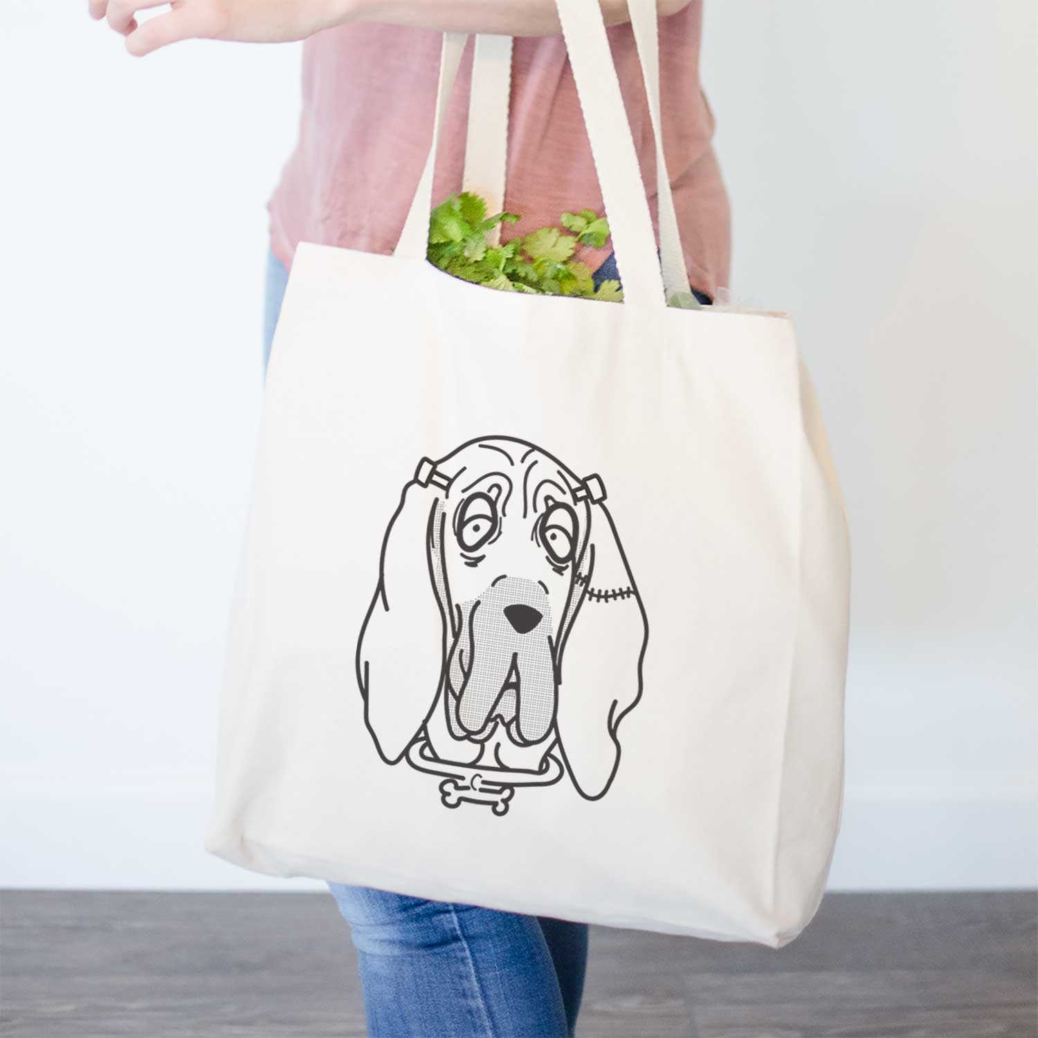 Bloodhound - Nightmare Collection - Tote Bag