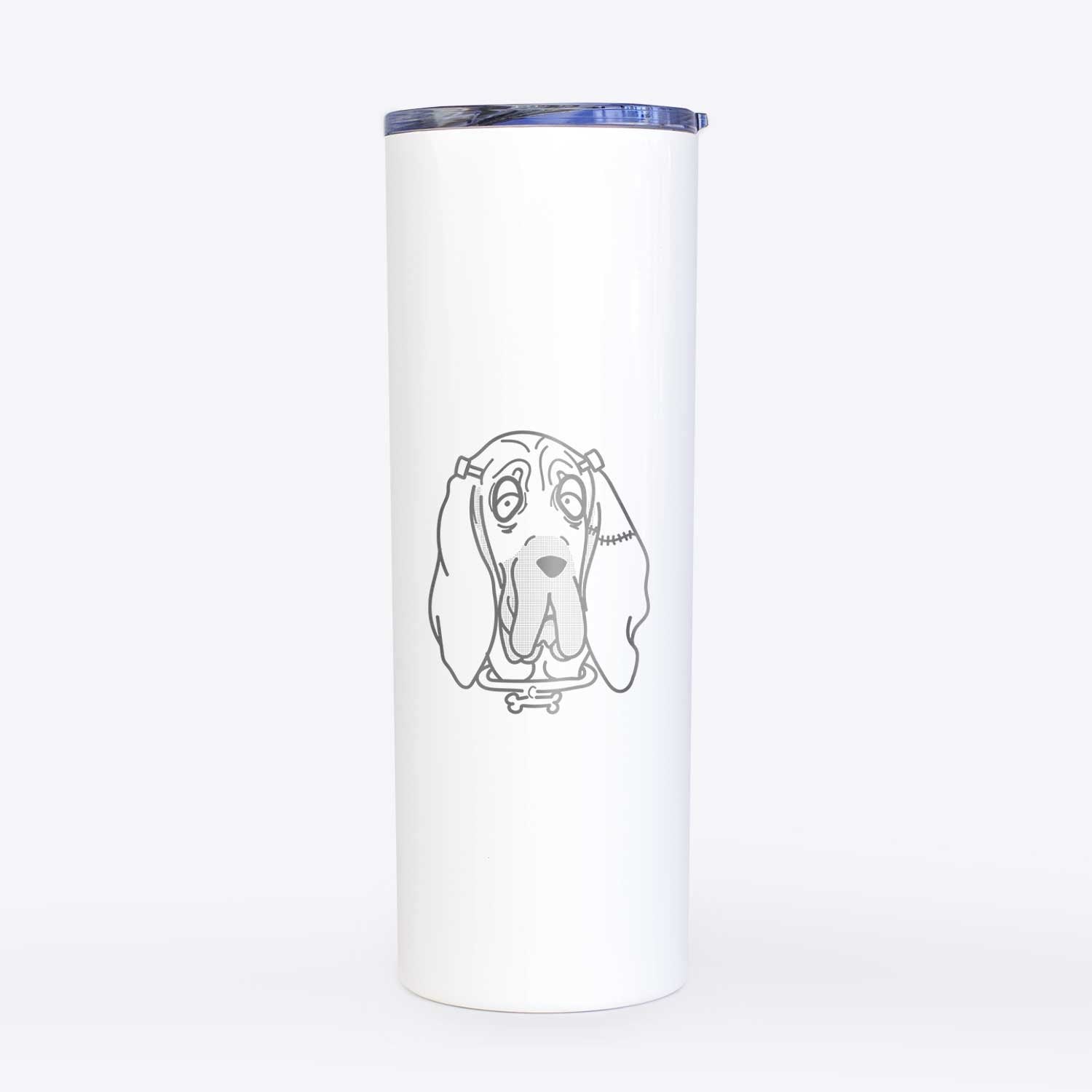 Bloodhound - Nightmare Collection - 20oz Skinny Tumbler