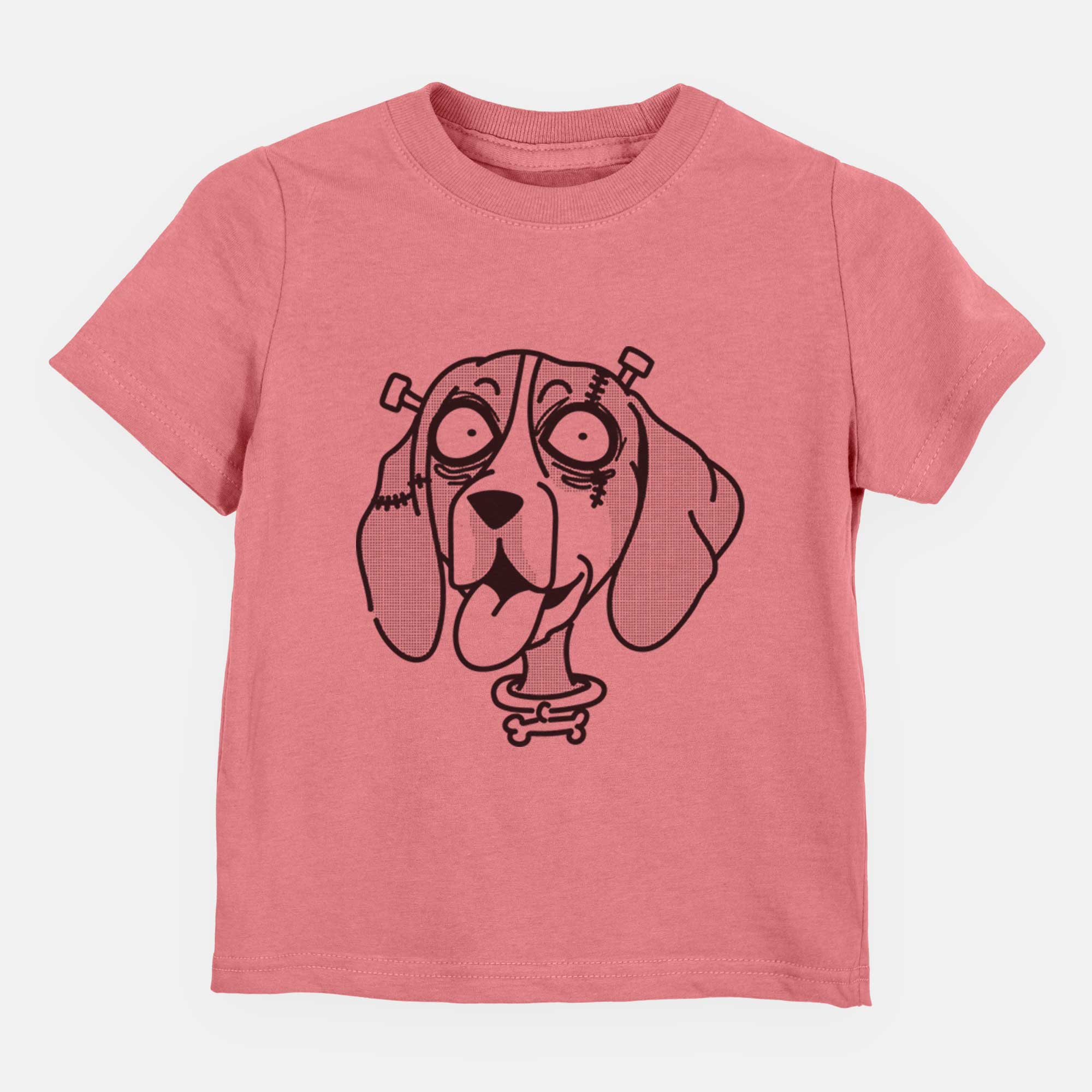 Bluetick Coonhound - Nightmare Collection - Kids/Youth/Toddler Shirt