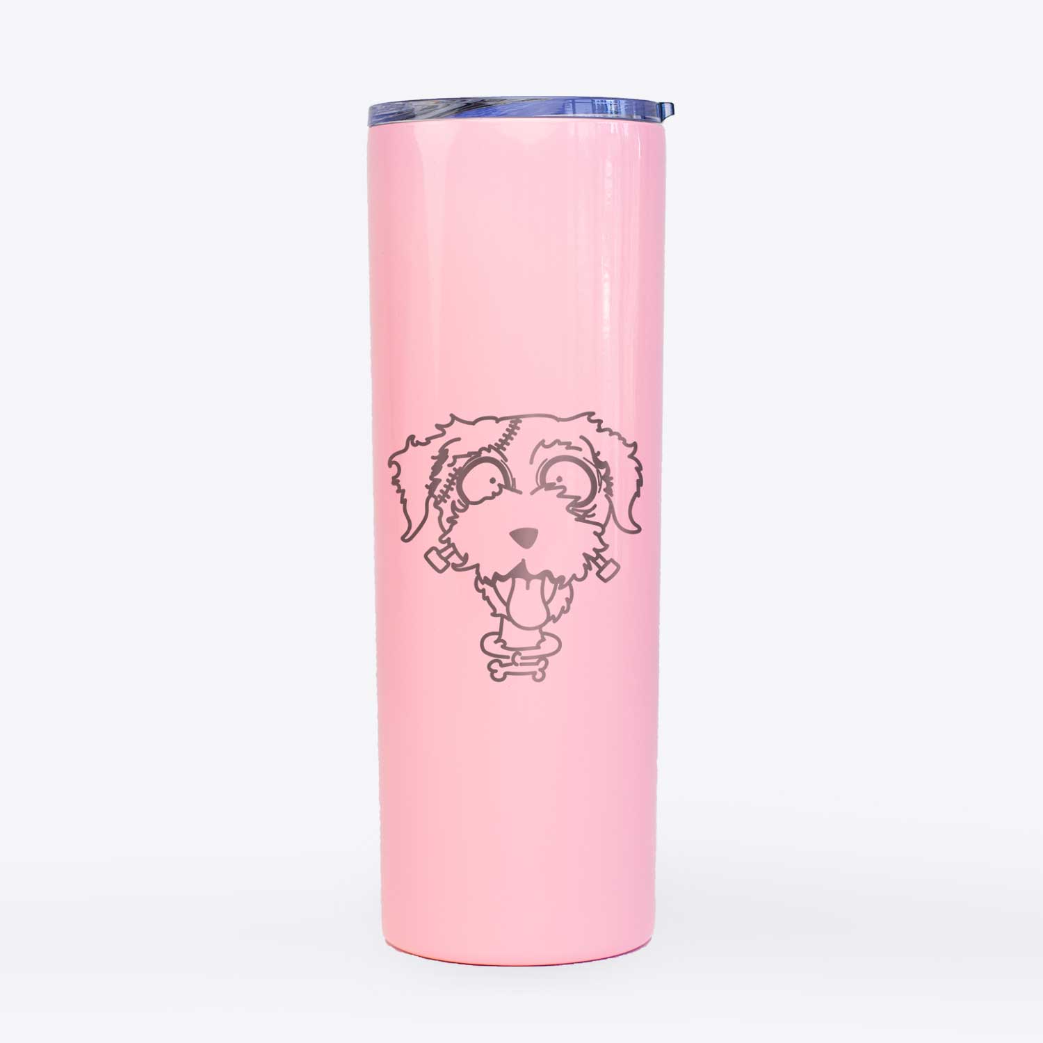 Border Terrier - Nightmare Collection - 20oz Skinny Tumbler