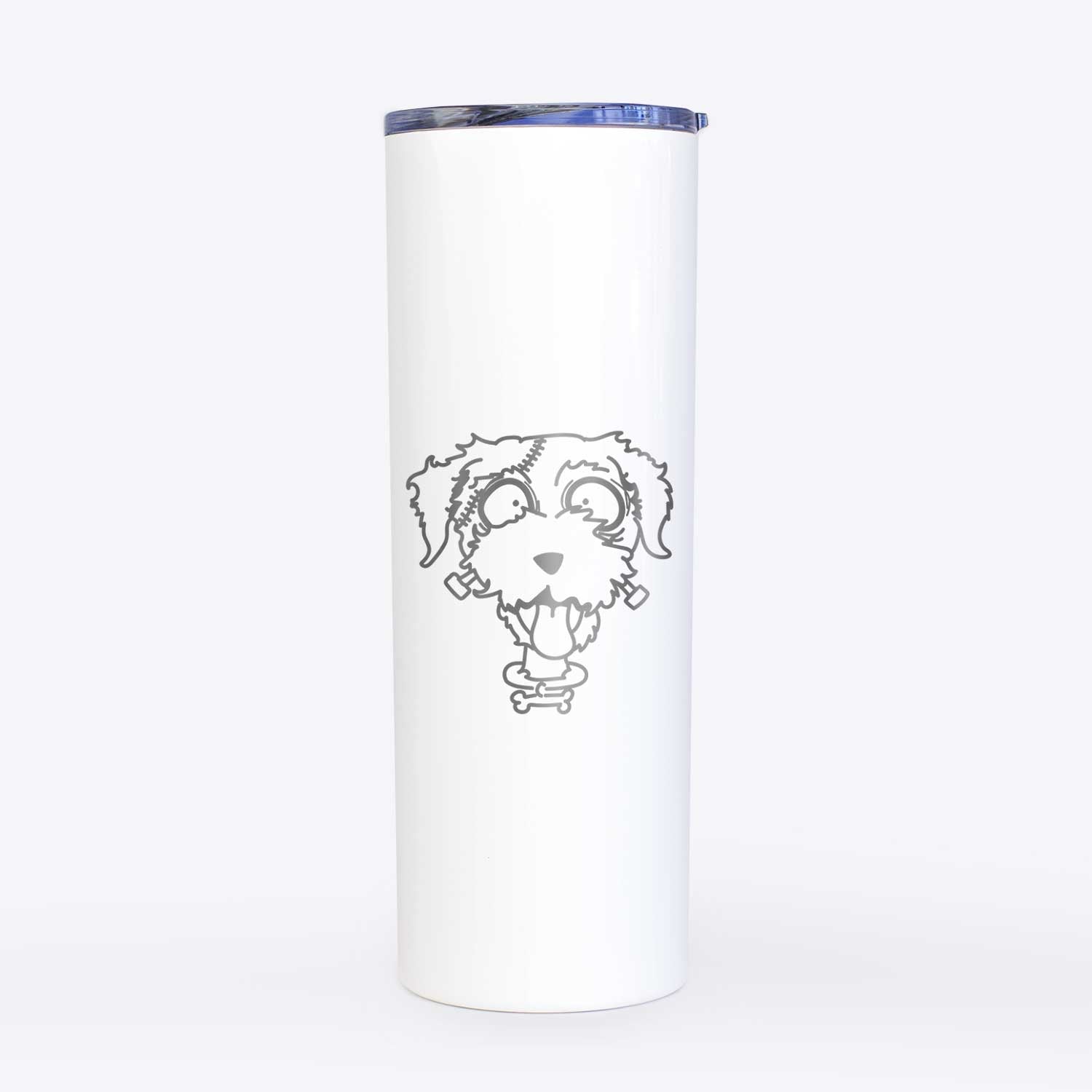 Border Terrier - Nightmare Collection - 20oz Skinny Tumbler