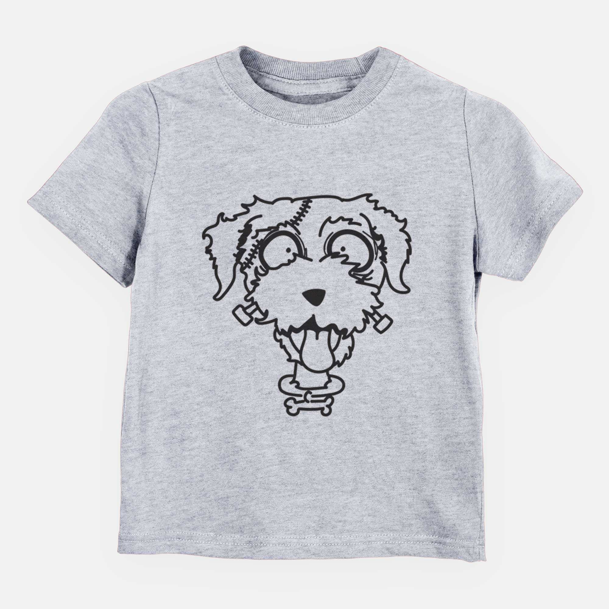 Border Terrier - Nightmare Collection - Kids/Youth/Toddler Shirt