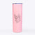 Boston Terrier - Nightmare Collection - 20oz Skinny Tumbler