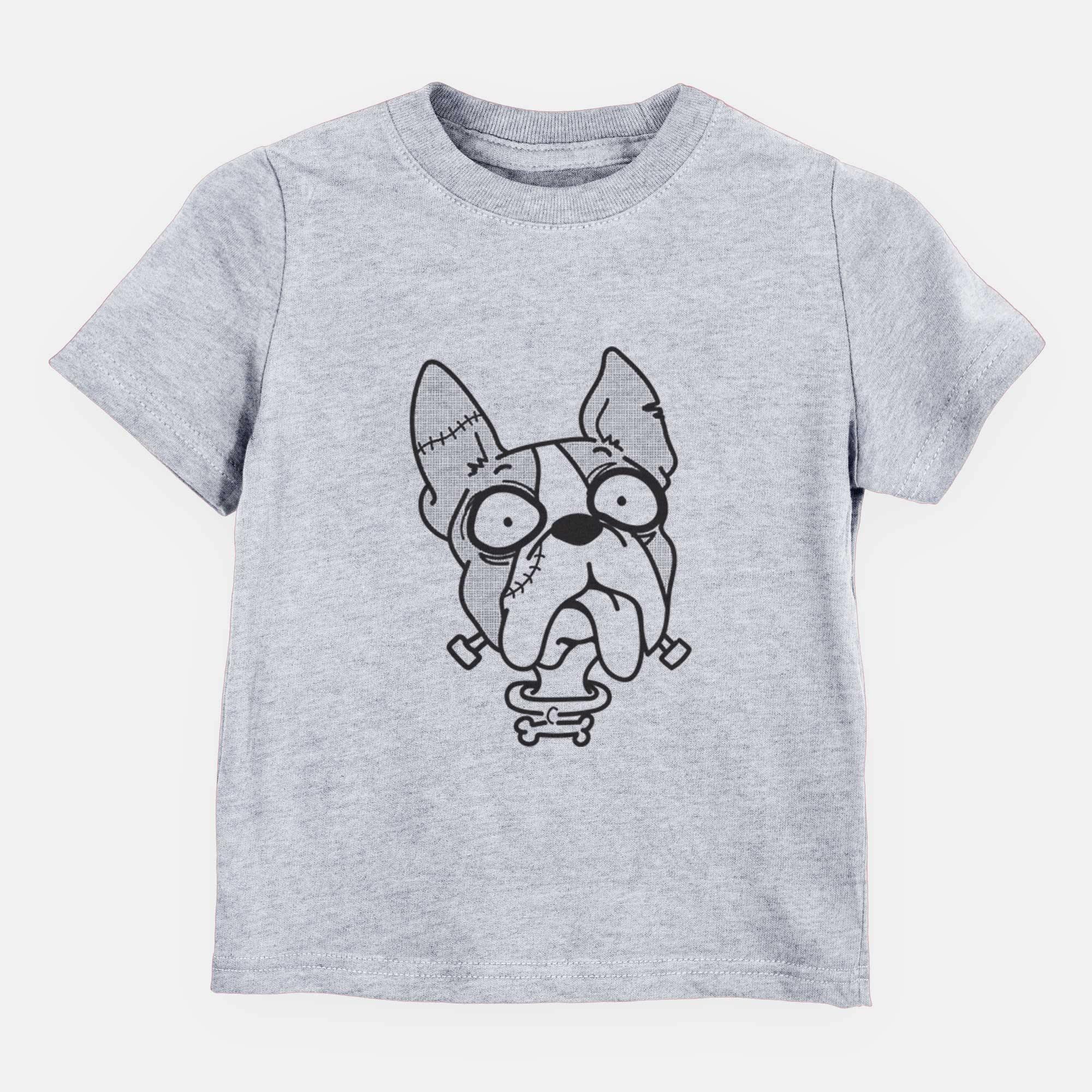 Boston Terrier - Nightmare Collection - Kids/Youth/Toddler Shirt