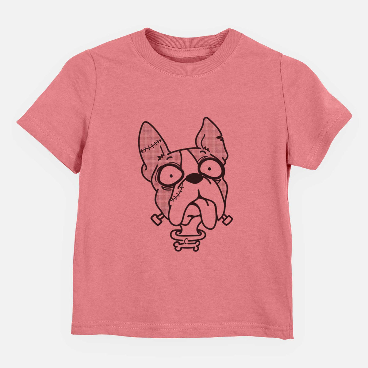 Boston Terrier - Nightmare Collection - Kids/Youth/Toddler Shirt