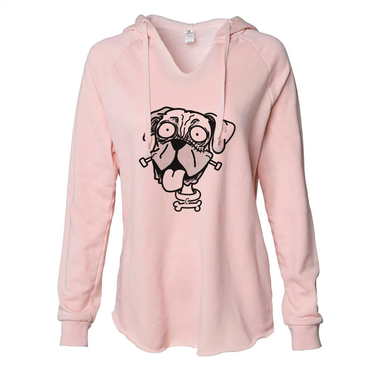 Boxer - Nightmare Collection - Cali Wave Hooded Sweatshirt