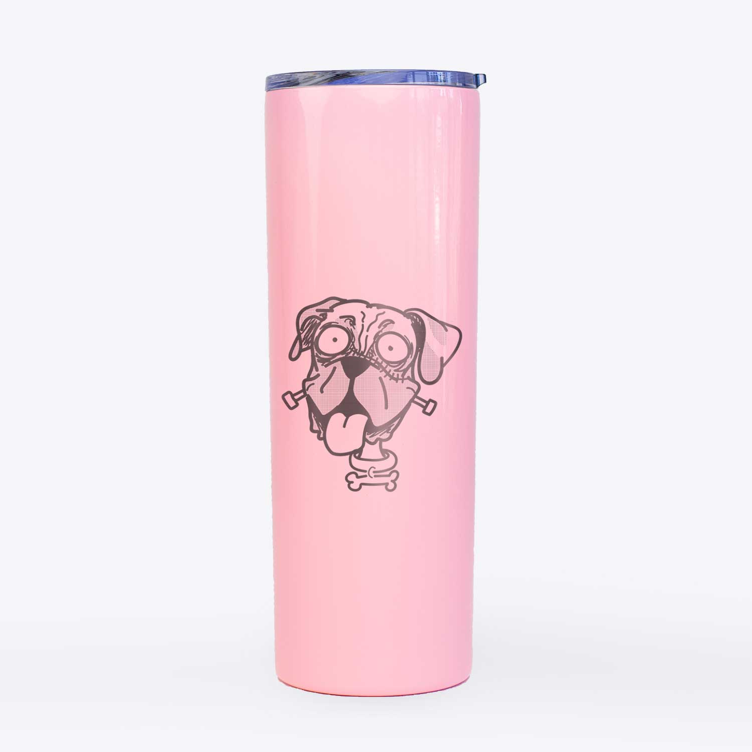 Boxer - Nightmare Collection - 20oz Skinny Tumbler