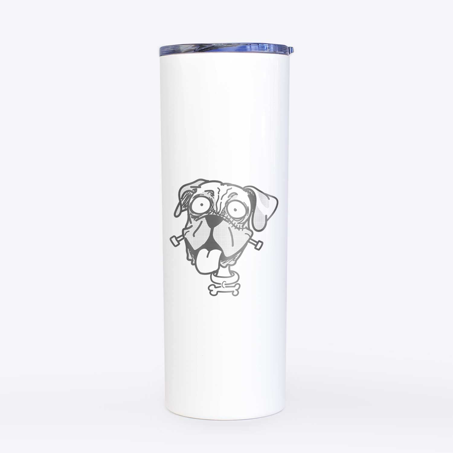 Boxer - Nightmare Collection - 20oz Skinny Tumbler