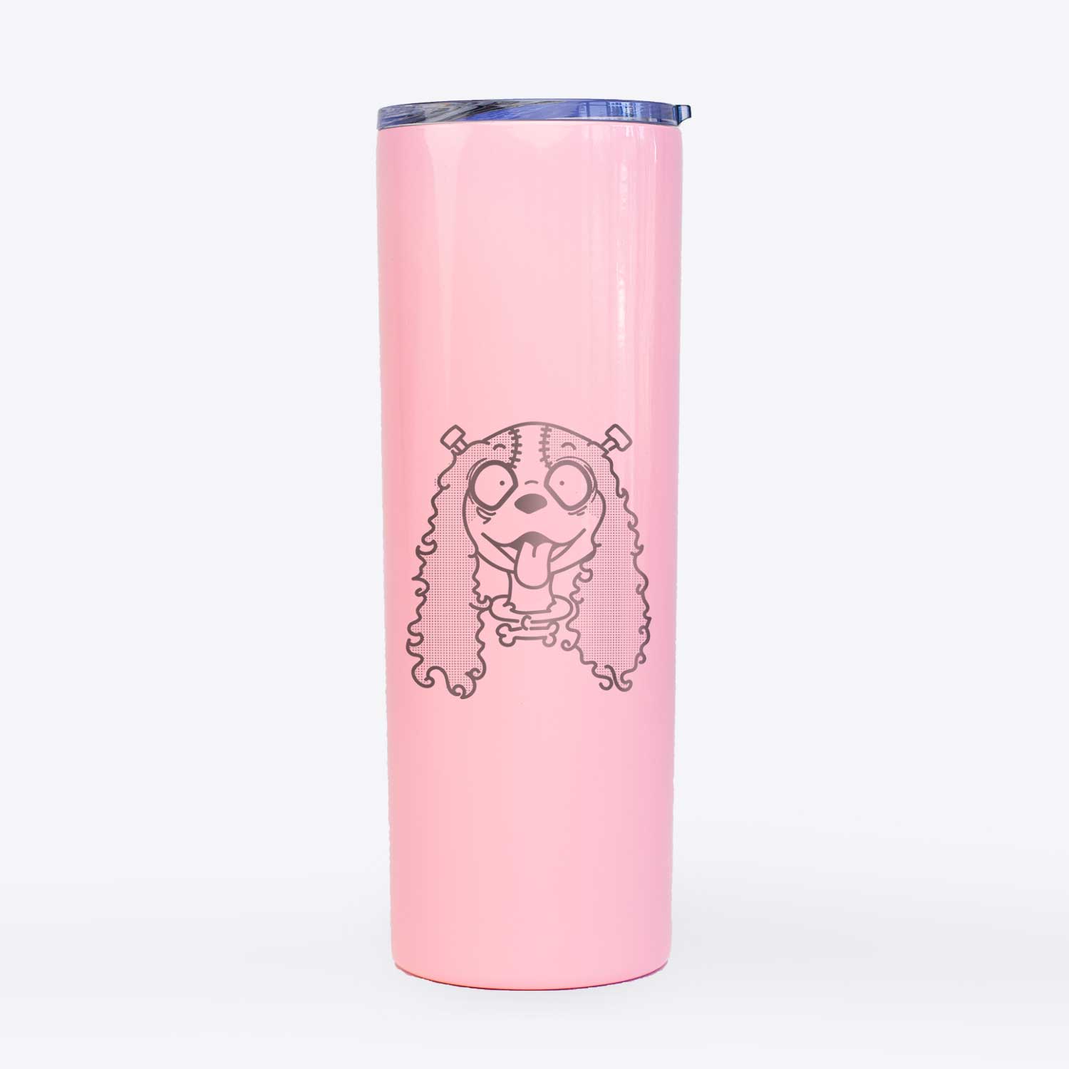 Cavalier King Charles - Nightmare Collection - 20oz Skinny Tumbler