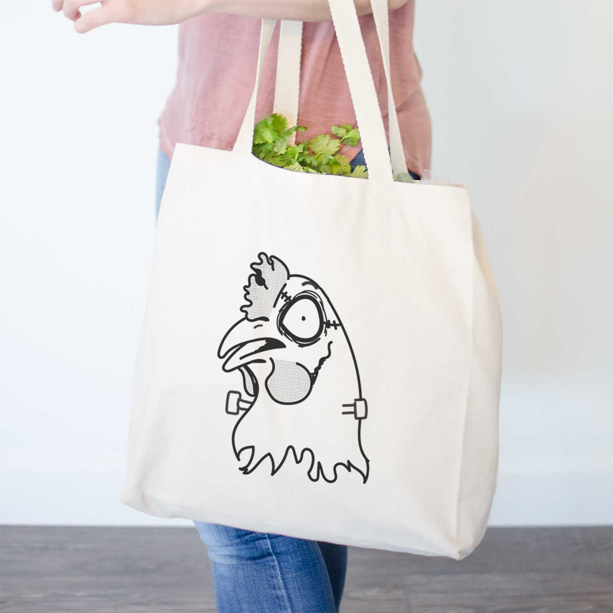 Chicken - Nightmare Collection - Tote Bag