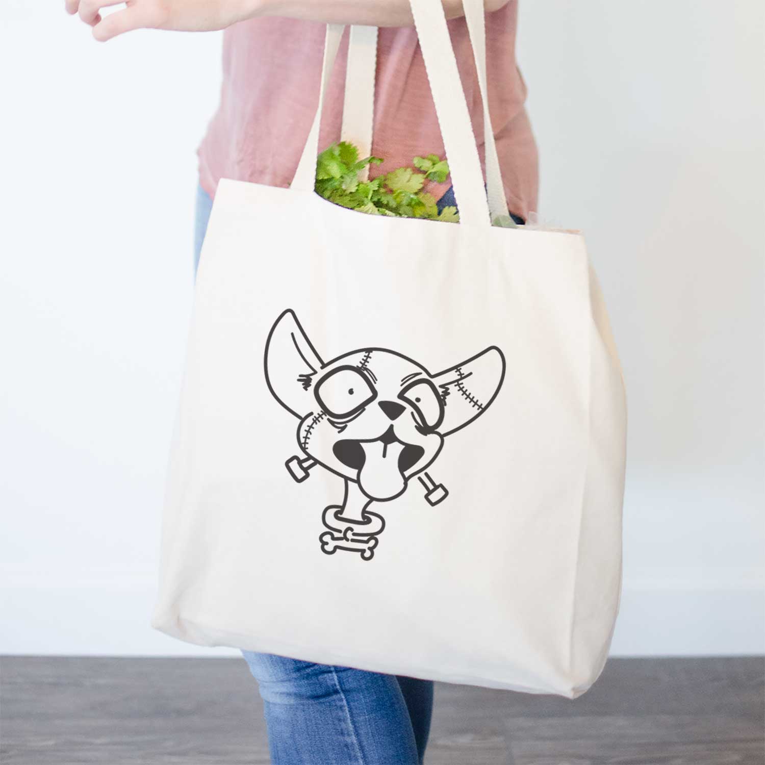 Chihuahua - Nightmare Collection - Tote Bag