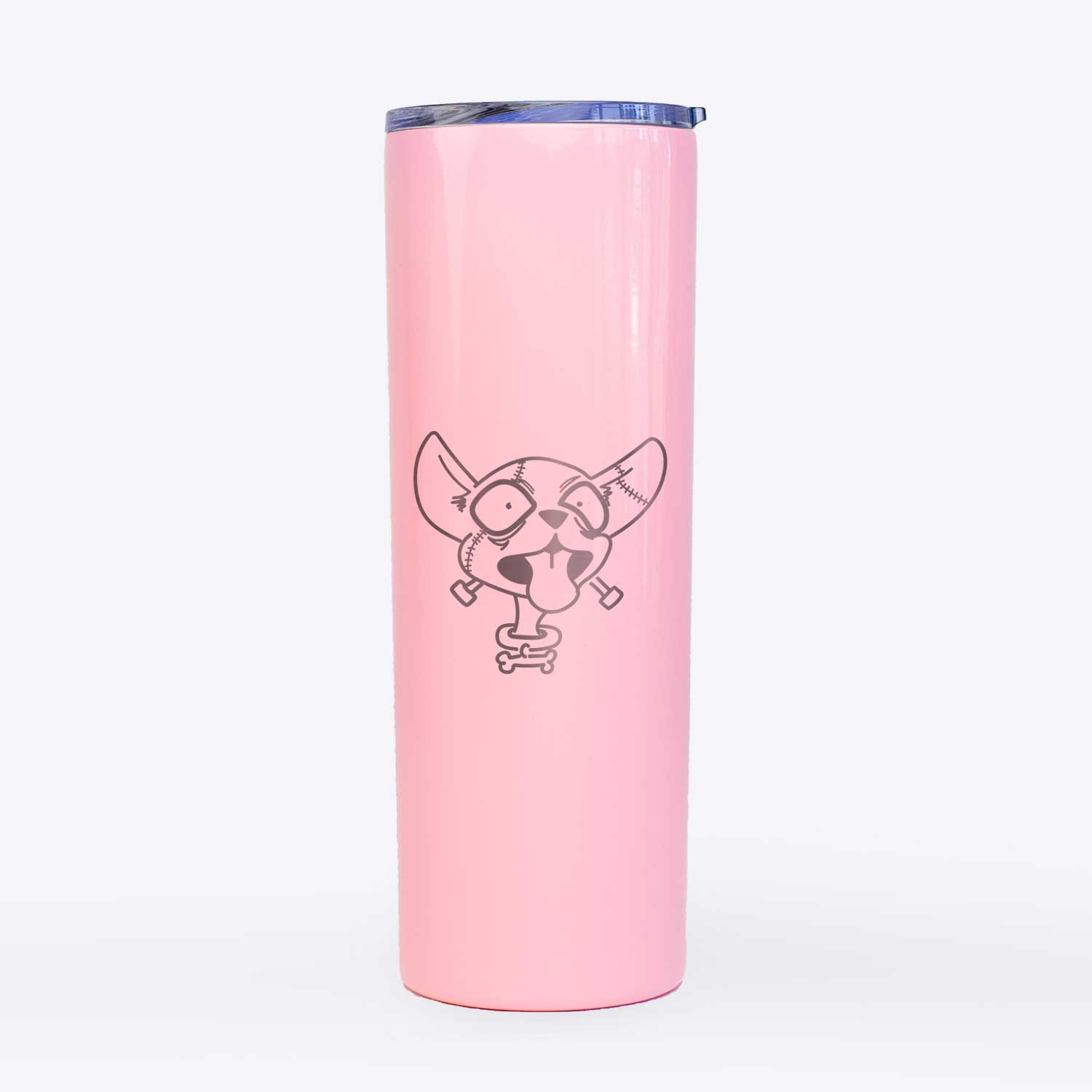 Chihuahua - Nightmare Collection - 20oz Skinny Tumbler