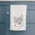 Corgi - Nightmare Collection Decorative Hand Towel