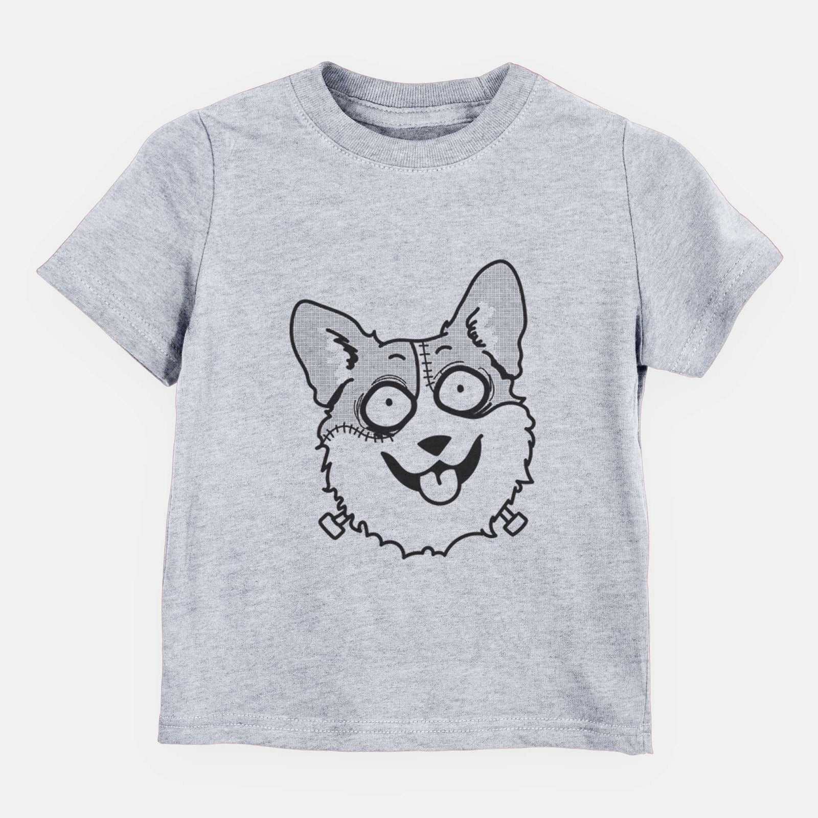 Corgi - Nightmare Collection - Kids/Youth/Toddler Shirt