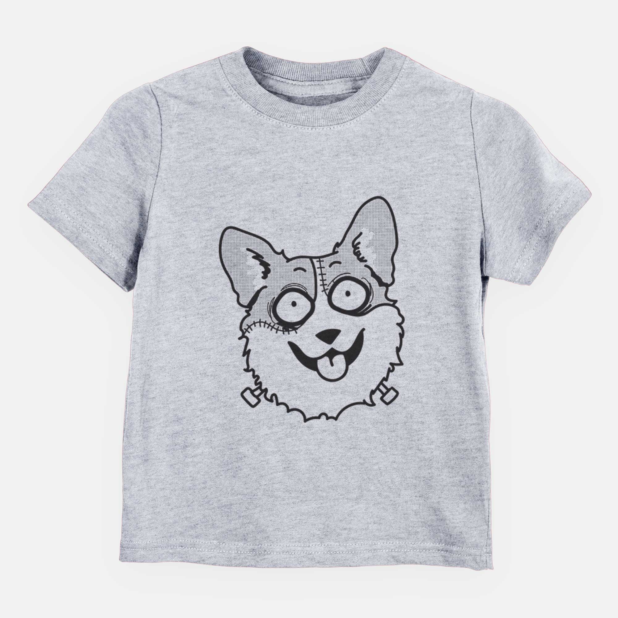 Corgi - Nightmare Collection - Kids/Youth/Toddler Shirt