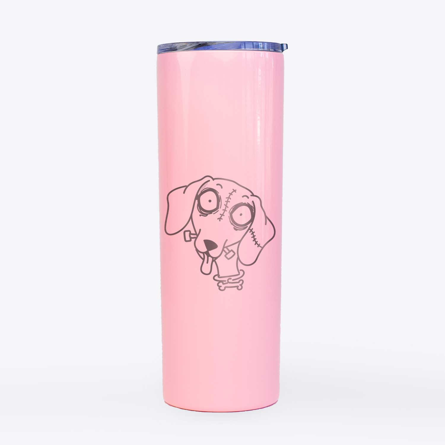 Dachshund - Nightmare Collection - 20oz Skinny Tumbler