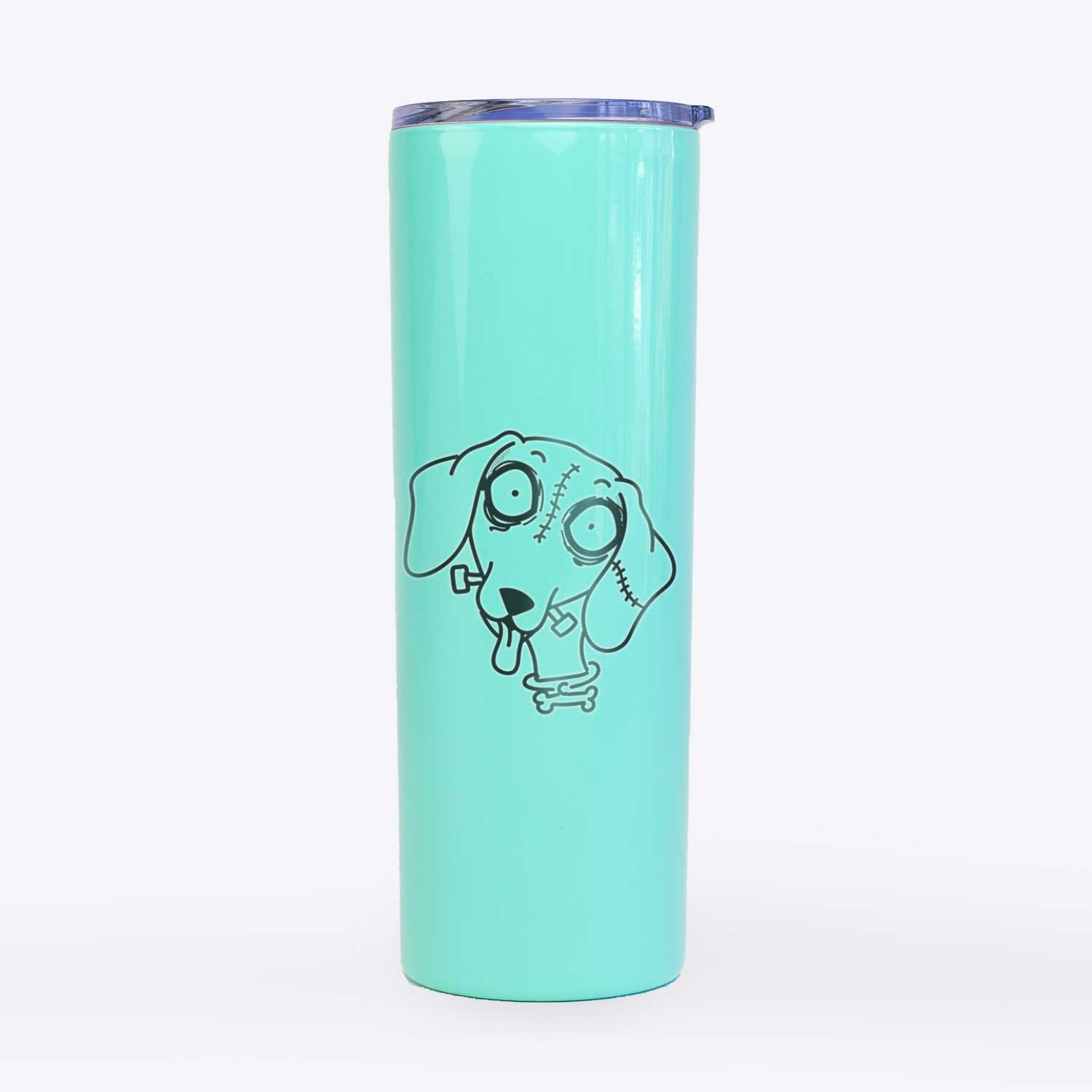 Dachshund - Nightmare Collection - 20oz Skinny Tumbler