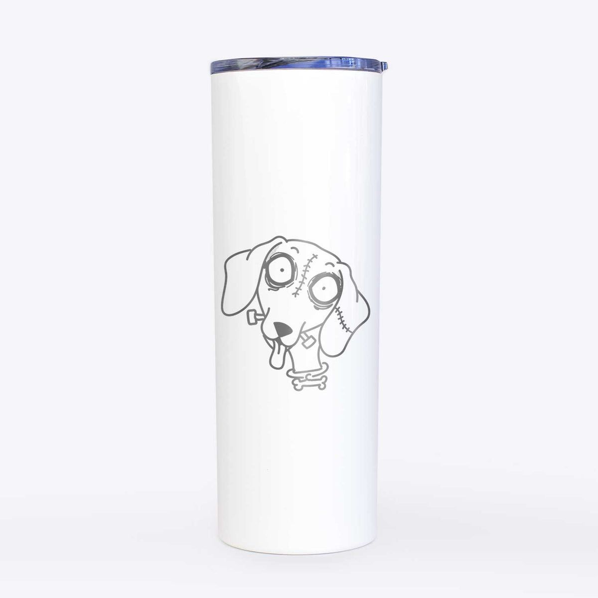 Dachshund - Nightmare Collection - 20oz Skinny Tumbler