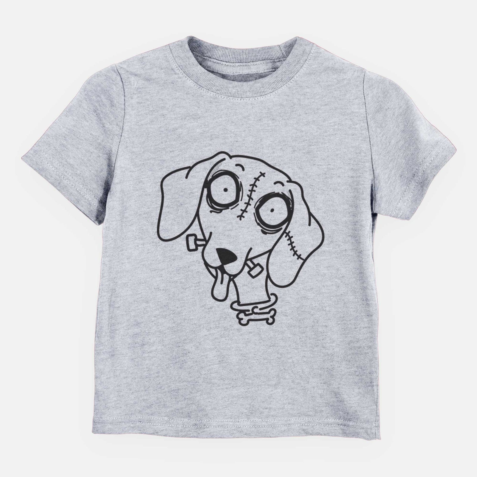 Dachshund - Nightmare Collection - Kids/Youth/Toddler Shirt