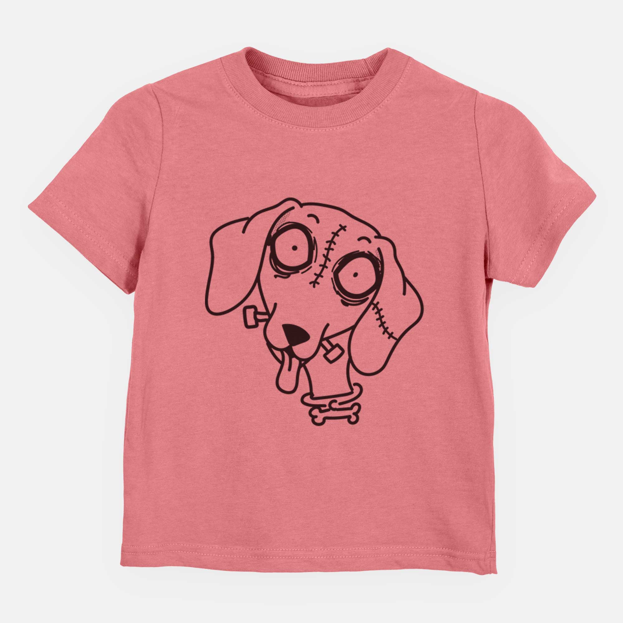 Dachshund - Nightmare Collection - Kids/Youth/Toddler Shirt