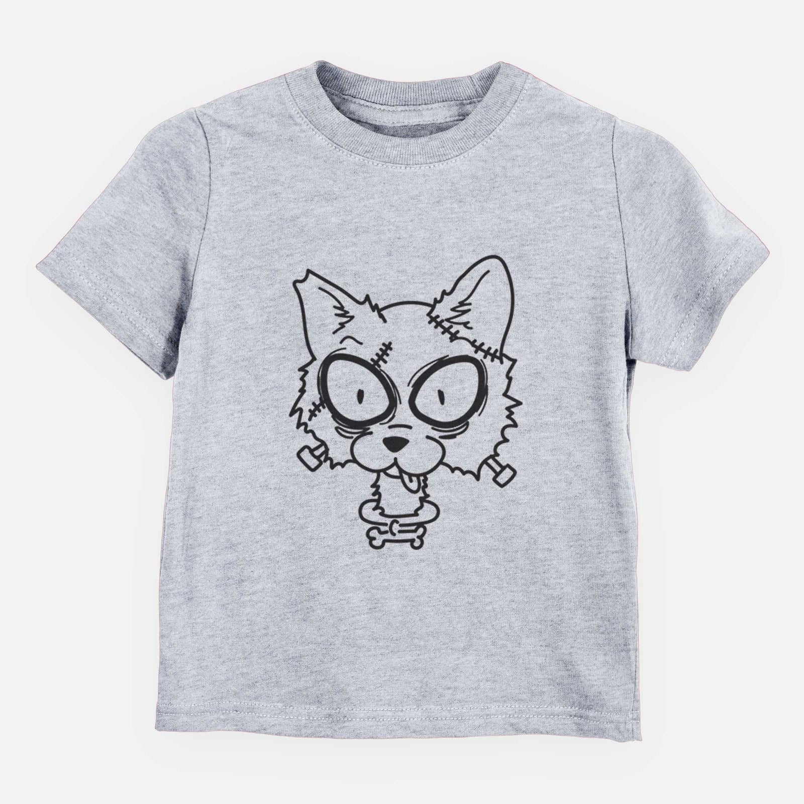 Domestic Shorthair Cat - Nightmare Collection - Kids/Youth/Toddler Shirt