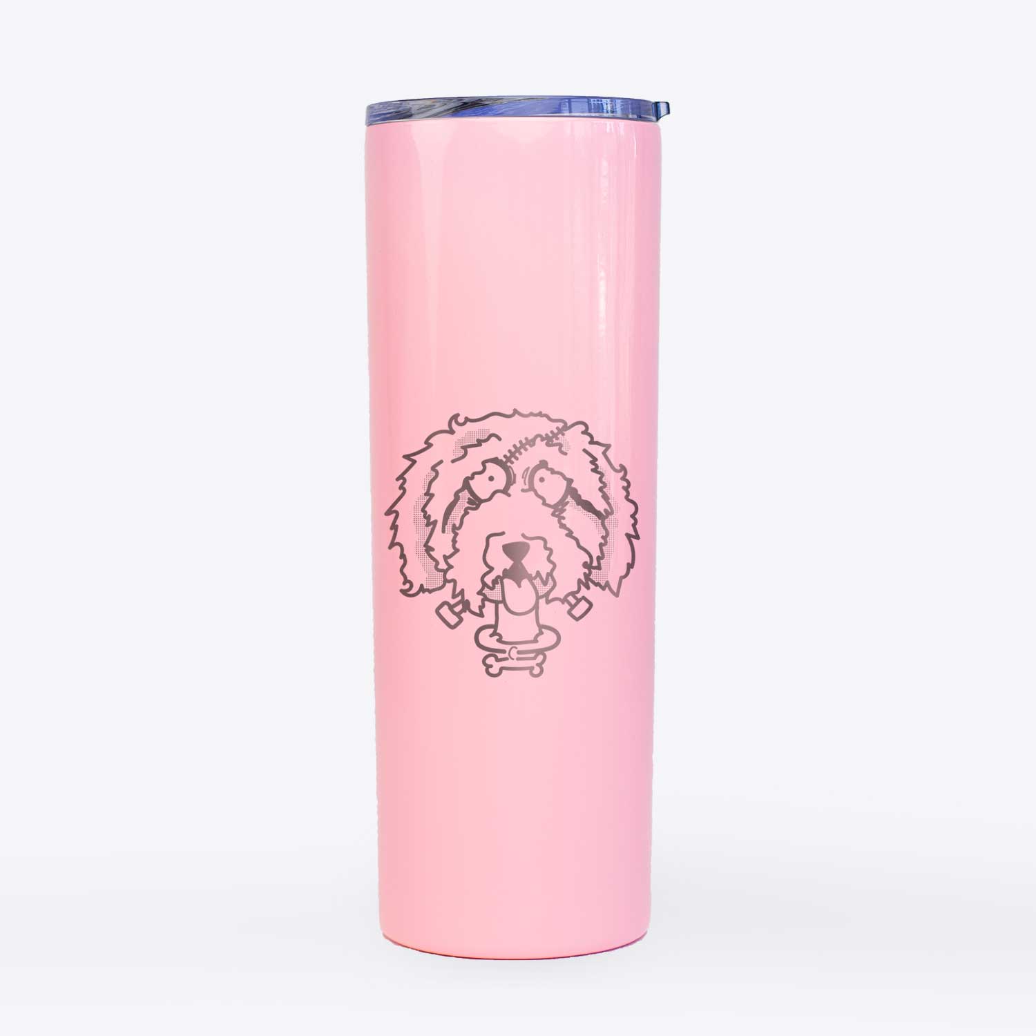 Doodle - Nightmare Collection - 20oz Skinny Tumbler