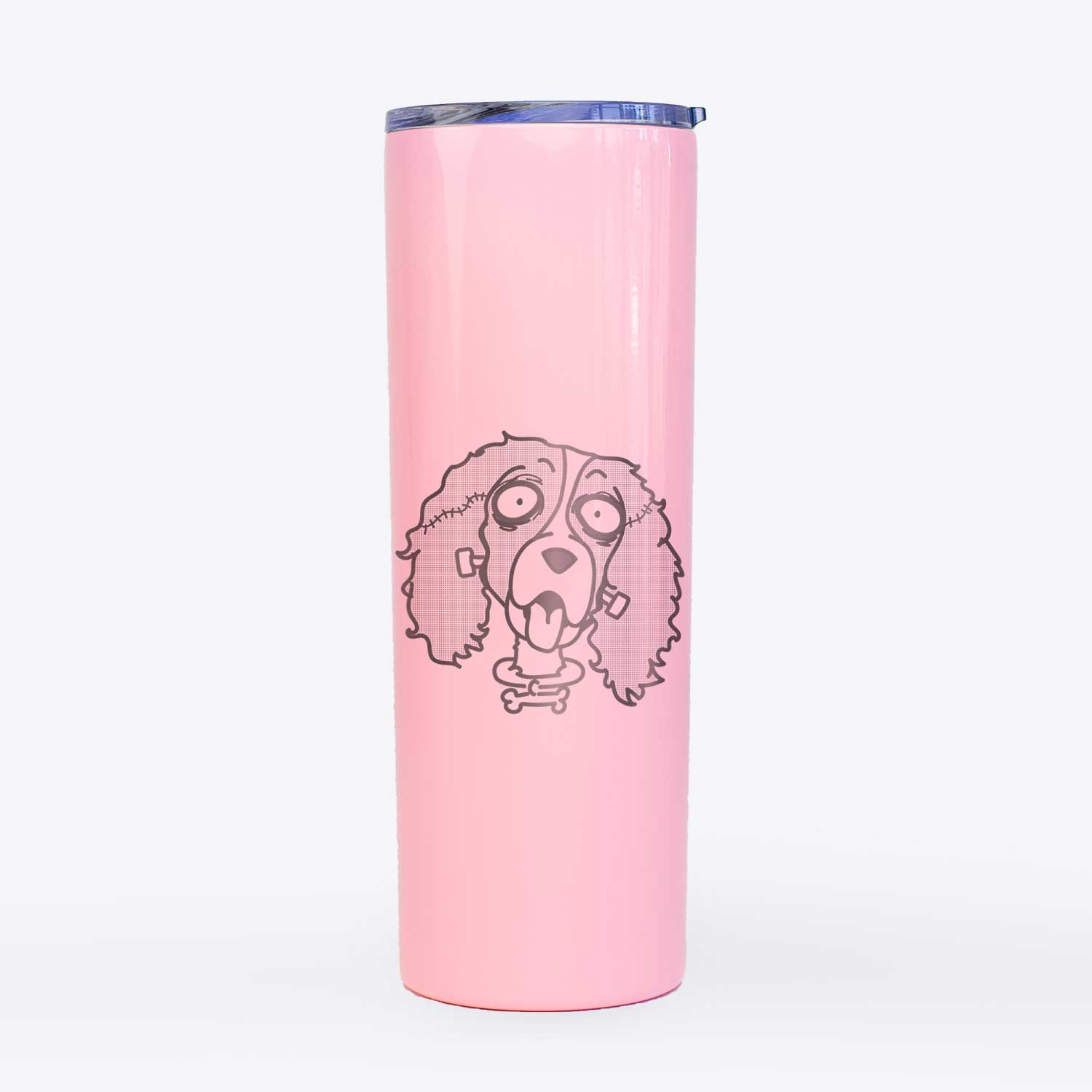 English Springer Spaniel - Nightmare Collection - 20oz Skinny Tumbler