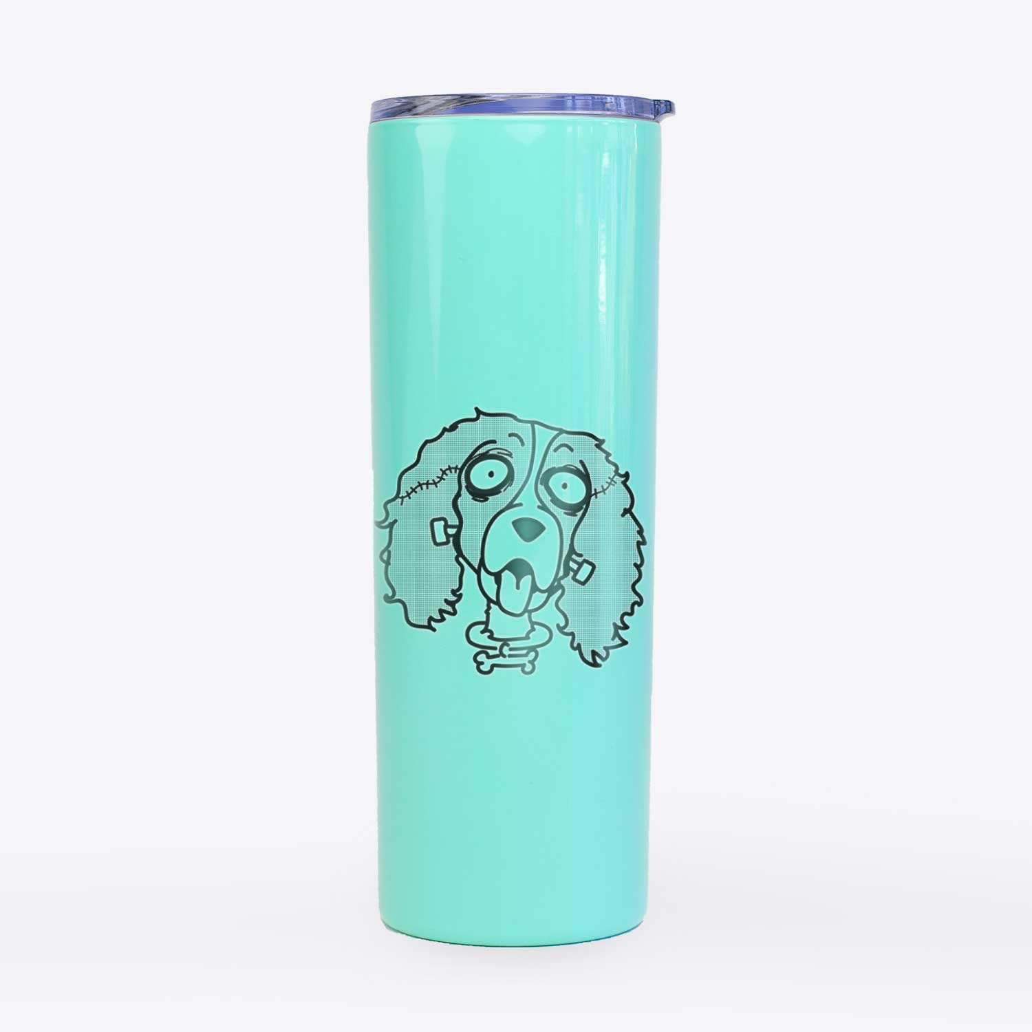 English Springer Spaniel - Nightmare Collection - 20oz Skinny Tumbler