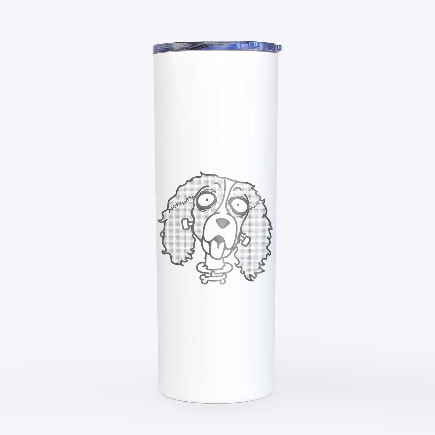 English Springer Spaniel - Nightmare Collection - 20oz Skinny Tumbler