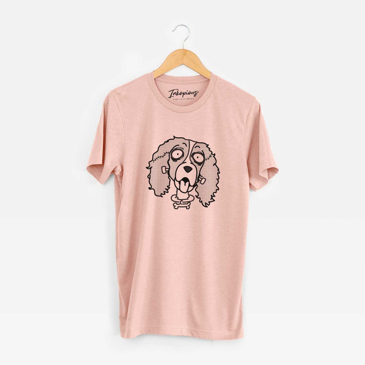 English Springer Spaniel - Nightmare Collection - Unisex Crewneck