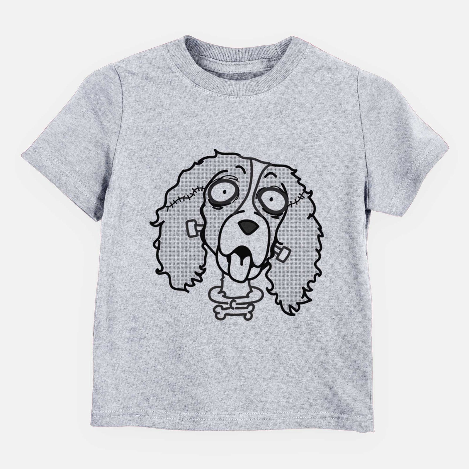 English Springer Spaniel - Nightmare Collection - Kids/Youth/Toddler Shirt