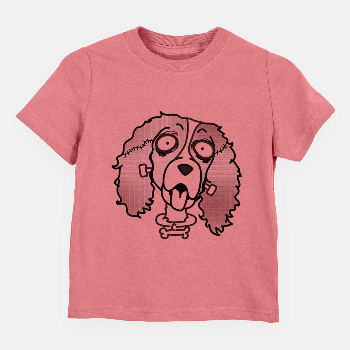 English Springer Spaniel - Nightmare Collection - Kids/Youth/Toddler Shirt