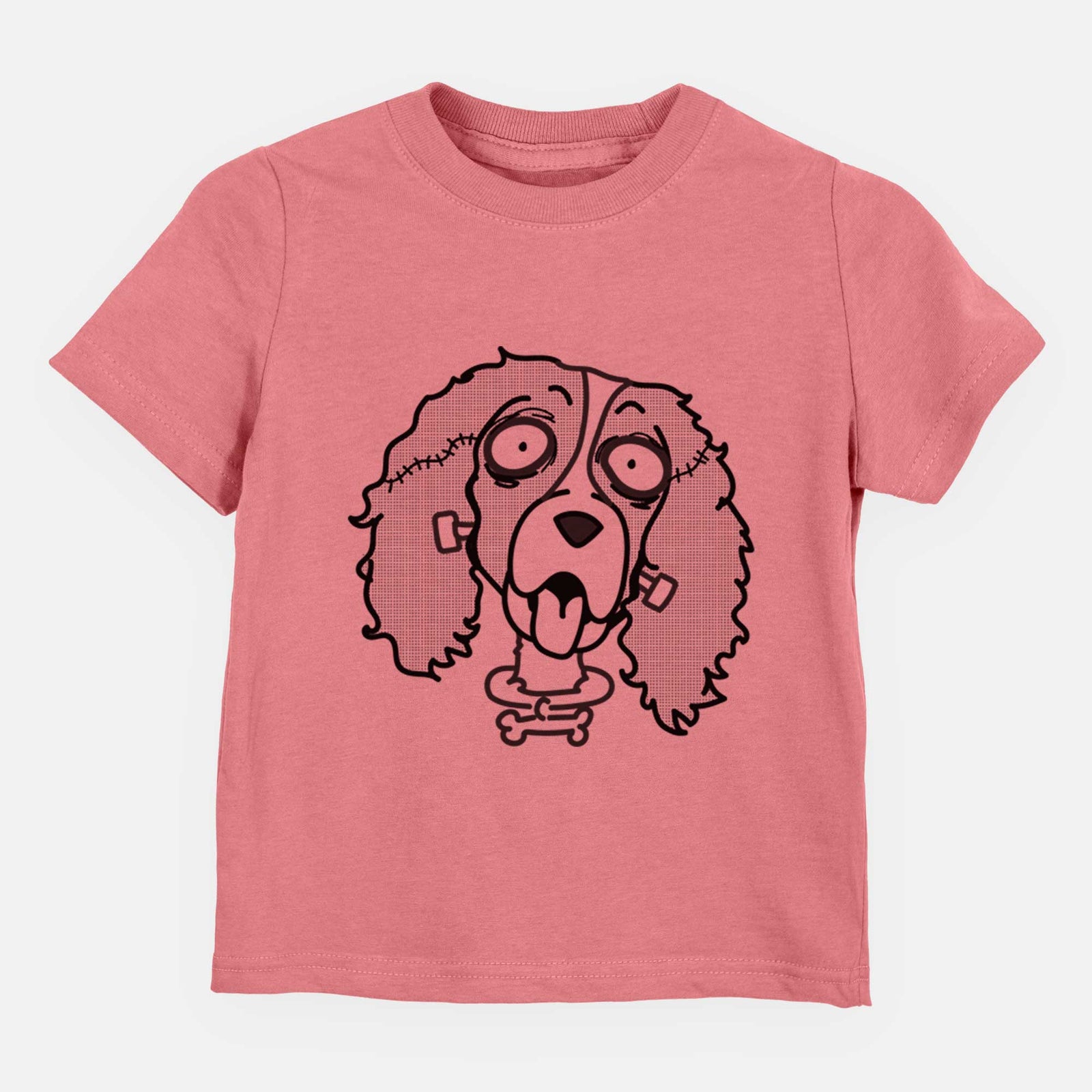 English Springer Spaniel - Nightmare Collection - Kids/Youth/Toddler Shirt