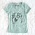 Ferret - Nightmare Collection - Women's V-neck Shirt